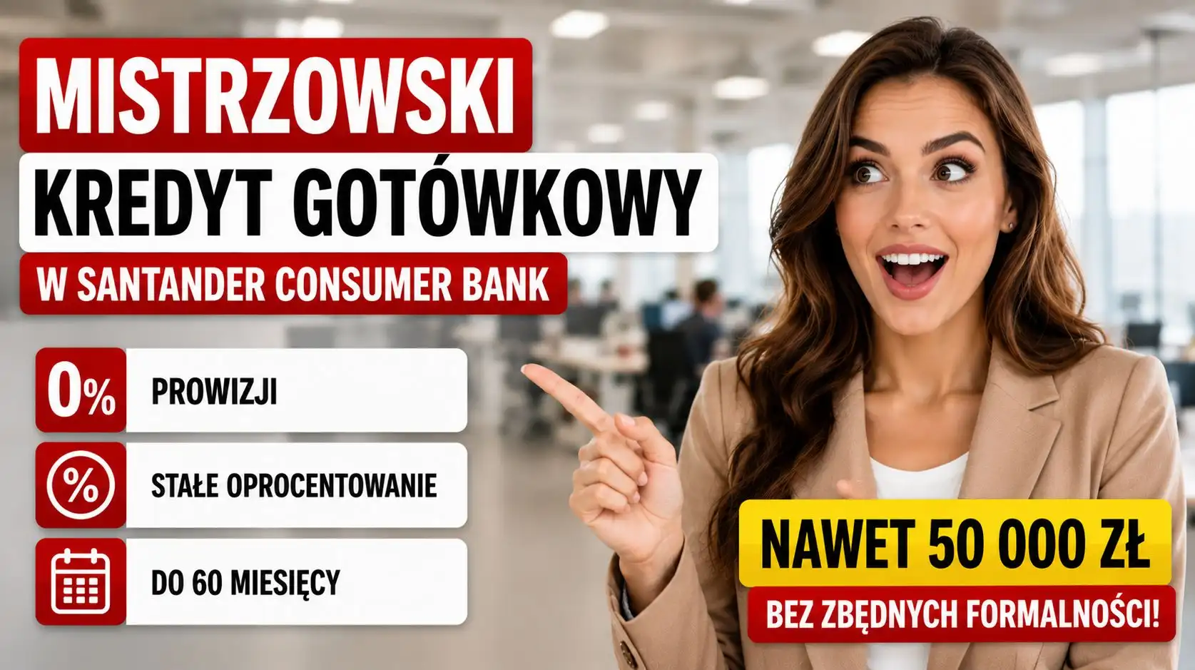 Santander Consumer Bank - kredyt