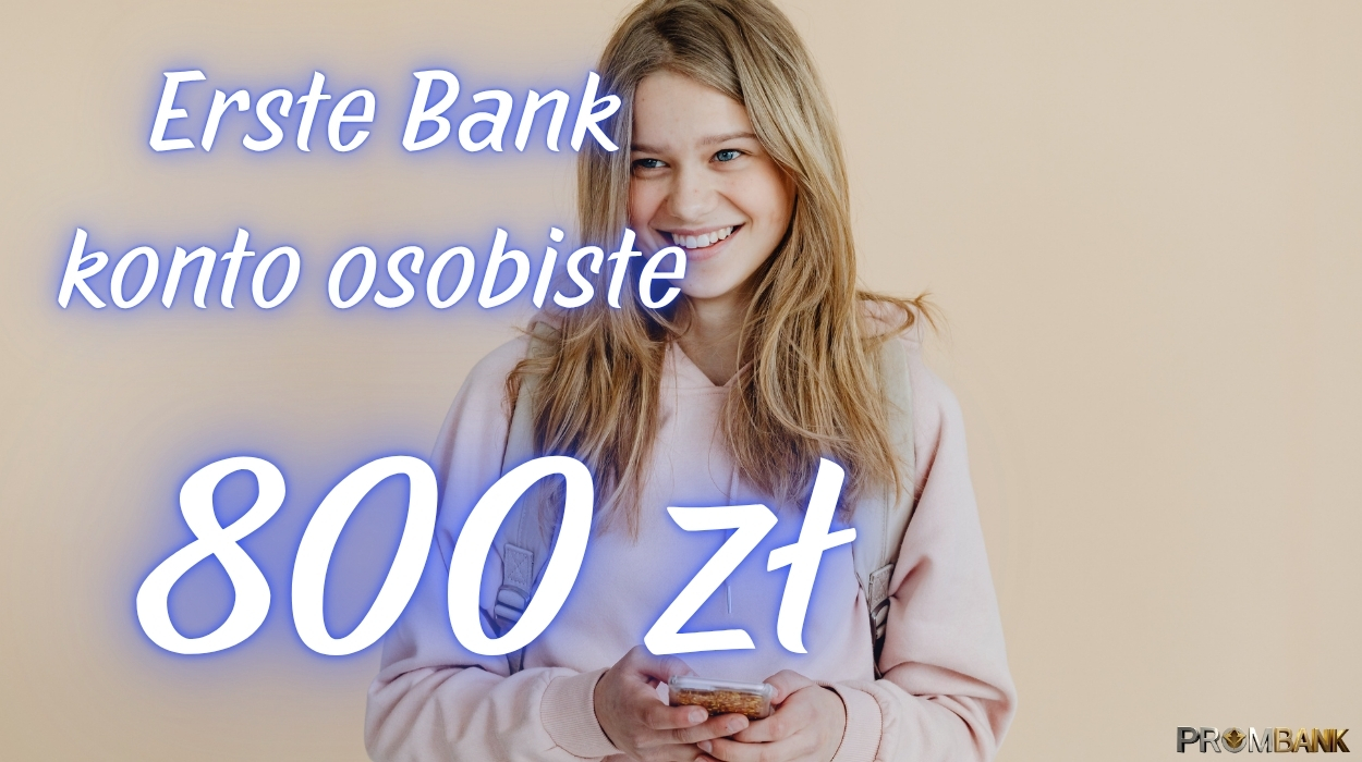 Erste Bank konto osobiste
