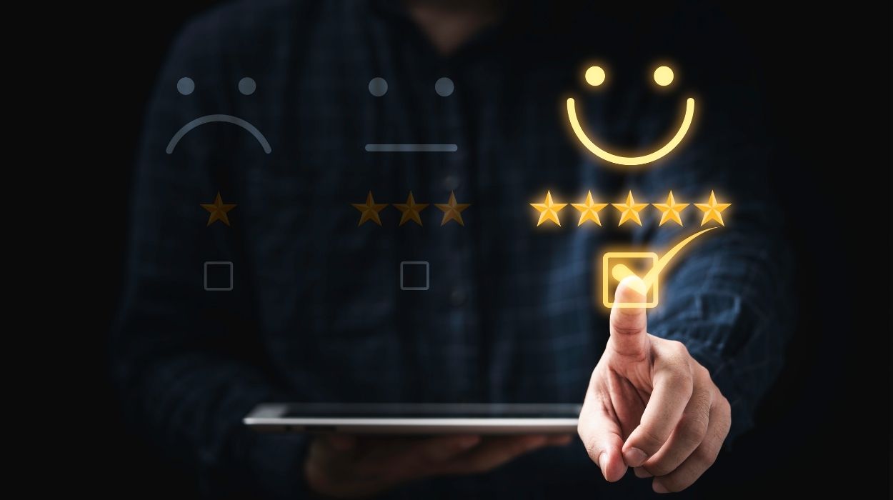 Pozytywne opinie o firmie