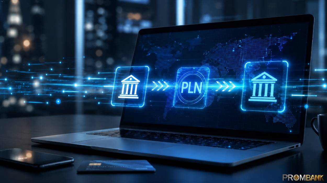 Sesje przychodzące i wychodzące w Nest Bank