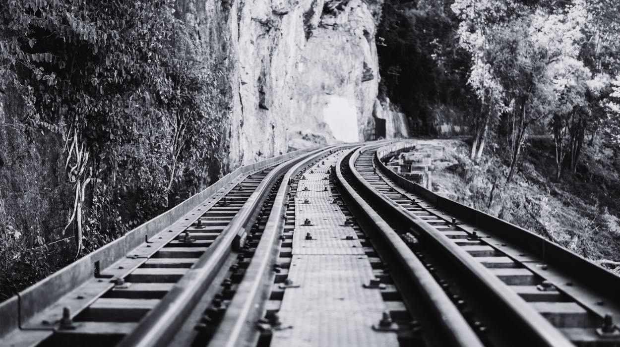 tory kolejowe