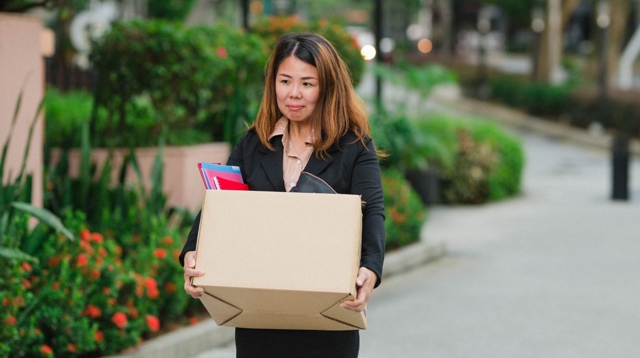 Zwolnienie dyscyplinarne