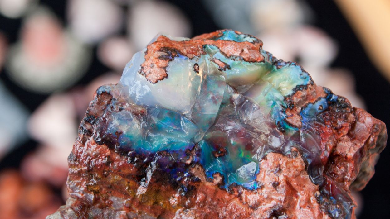 Opal a opalit