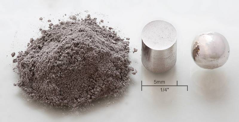 rod - metal szlachetny