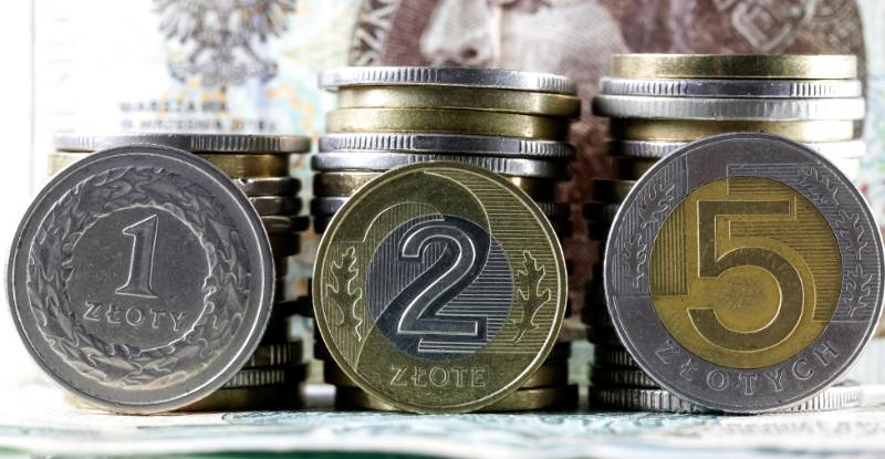 moneta 1 zł 2 zł 5 zł moneta 1 zł 2 zł 5 zł