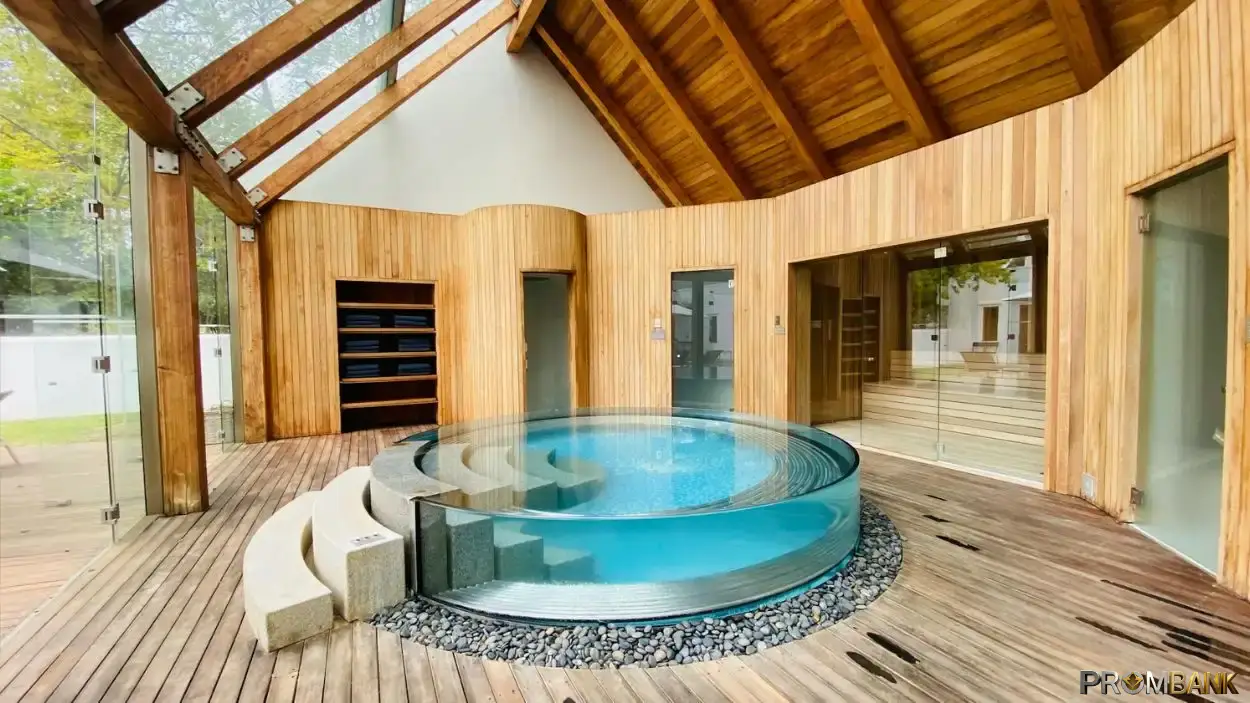 Ile kosztuje jacuzzi?