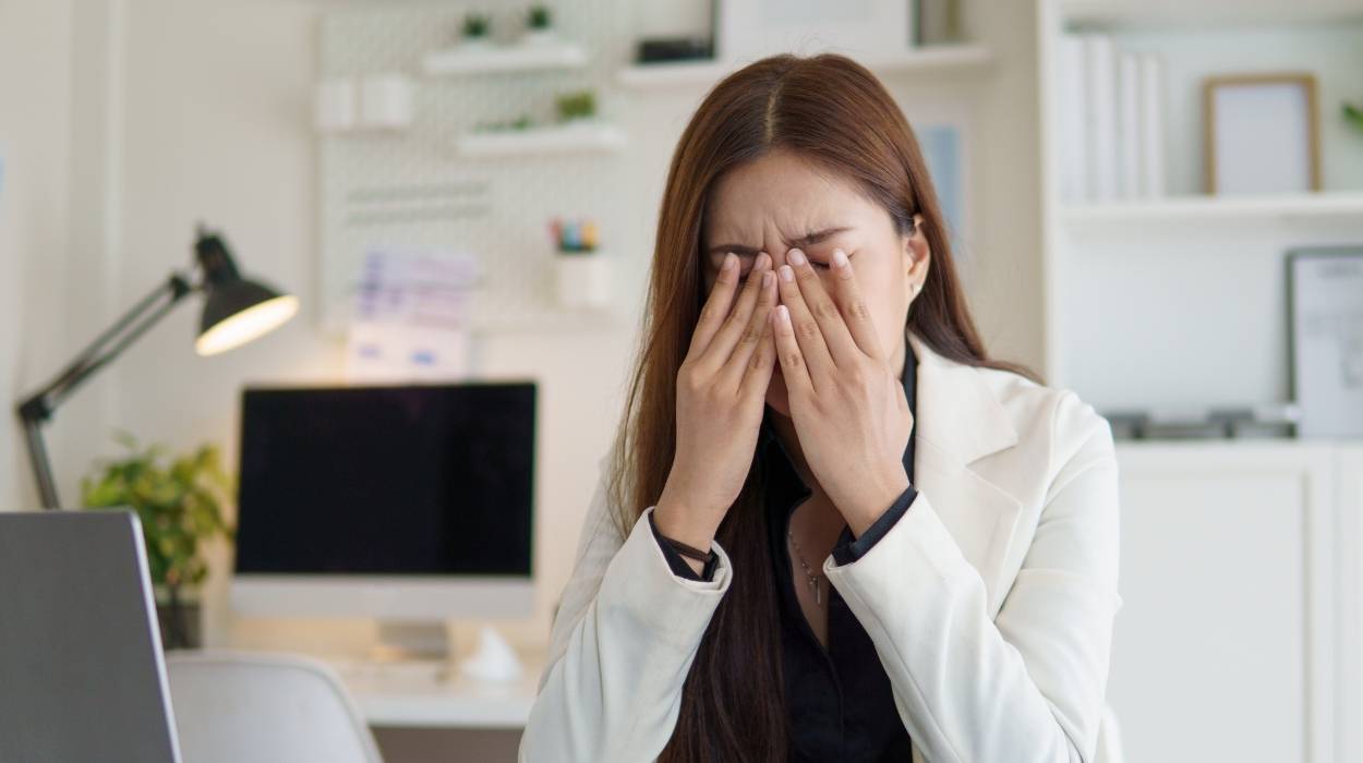 wypalenie zawodowe - objawy